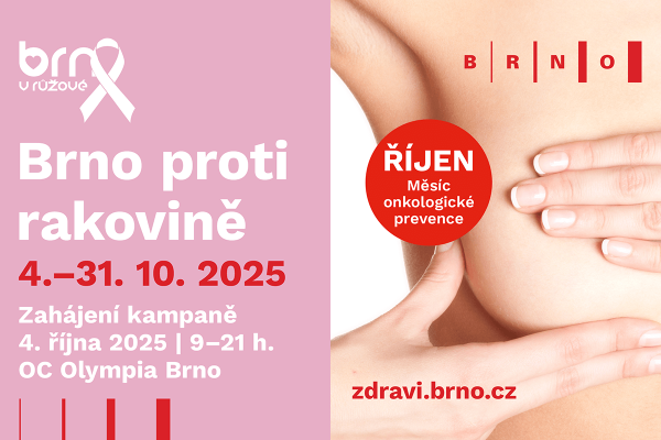 Říjen měsíc onkologické prevence