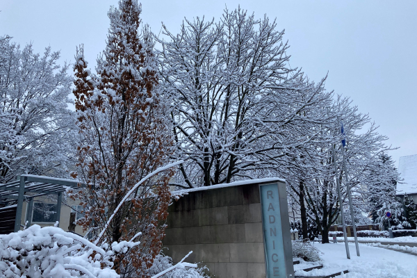 Vánoční otevírací doba úřadu