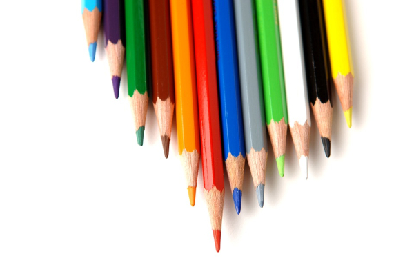 Sbírka potřeb pro školáky