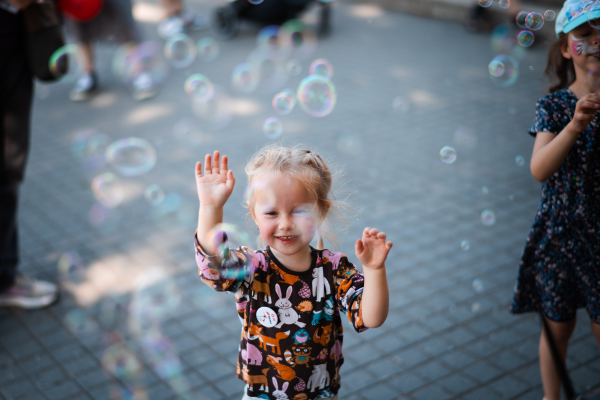 Výzva sponzorům - Dětský den