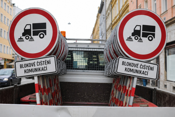 Blokové čištění