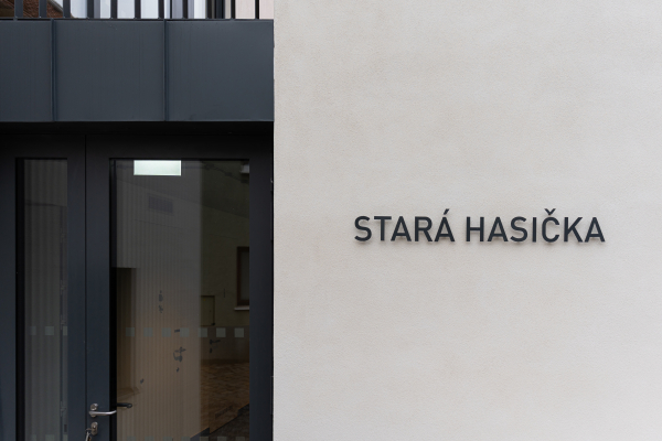 Výzva k podání žádostí o dlouhodobé užívání prostor Stará hasička