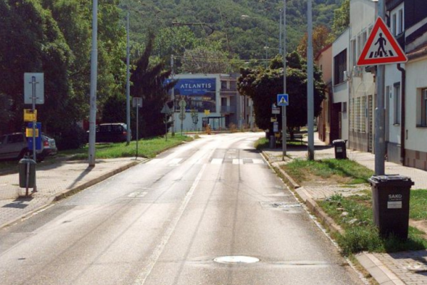 Oprava povrchu ulice Branka – ZMĚNA od pátku 11.09.2026