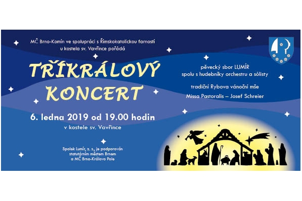 Tříkrálový koncert