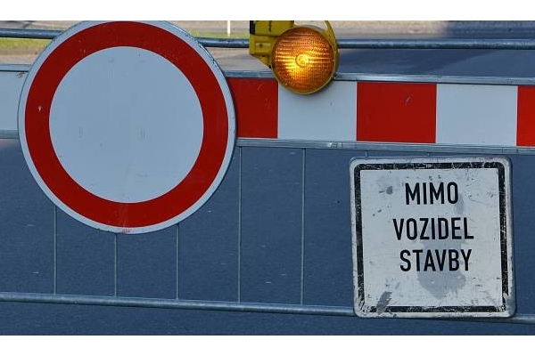 VMO Žabovřeská - informace o uzavírce