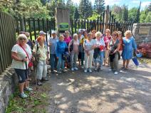 arboretum Křtiny