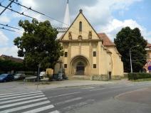 Komínský kostel